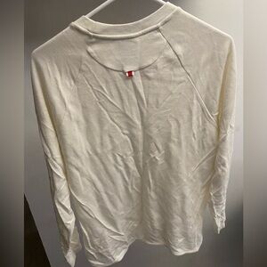 Women’s large downeaster top from Tracksmith